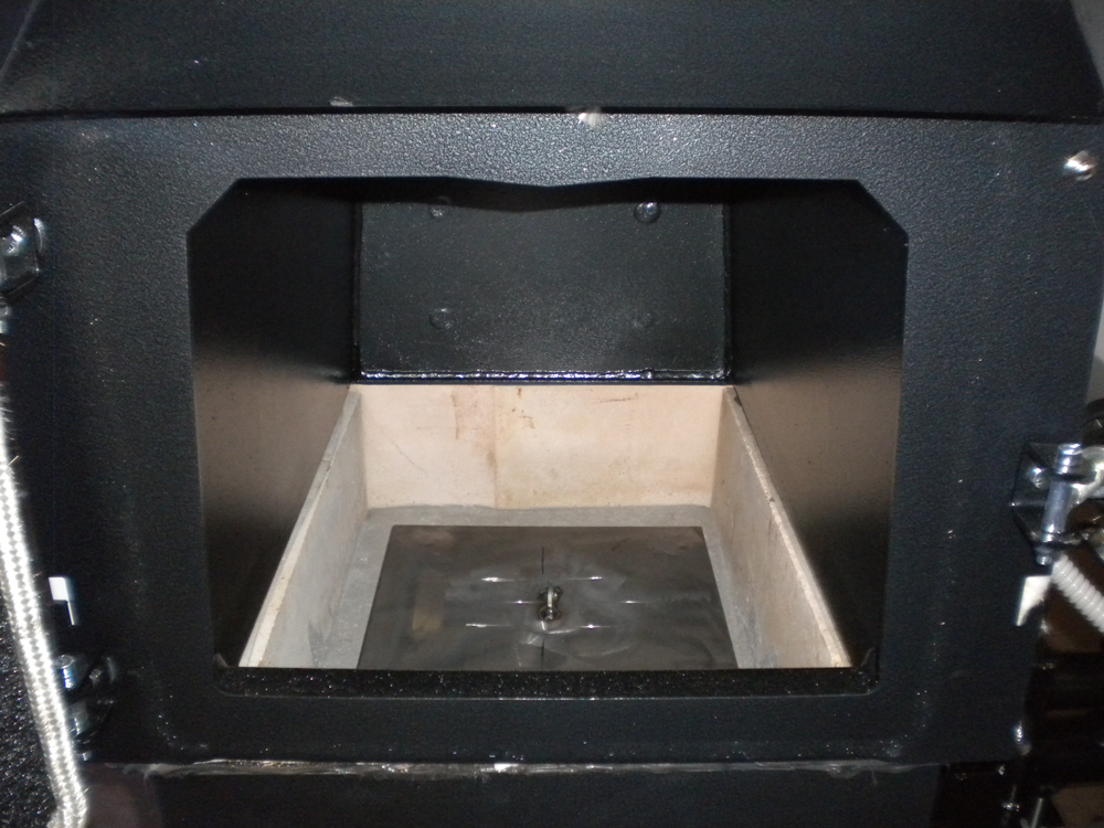 Interno-caldaia